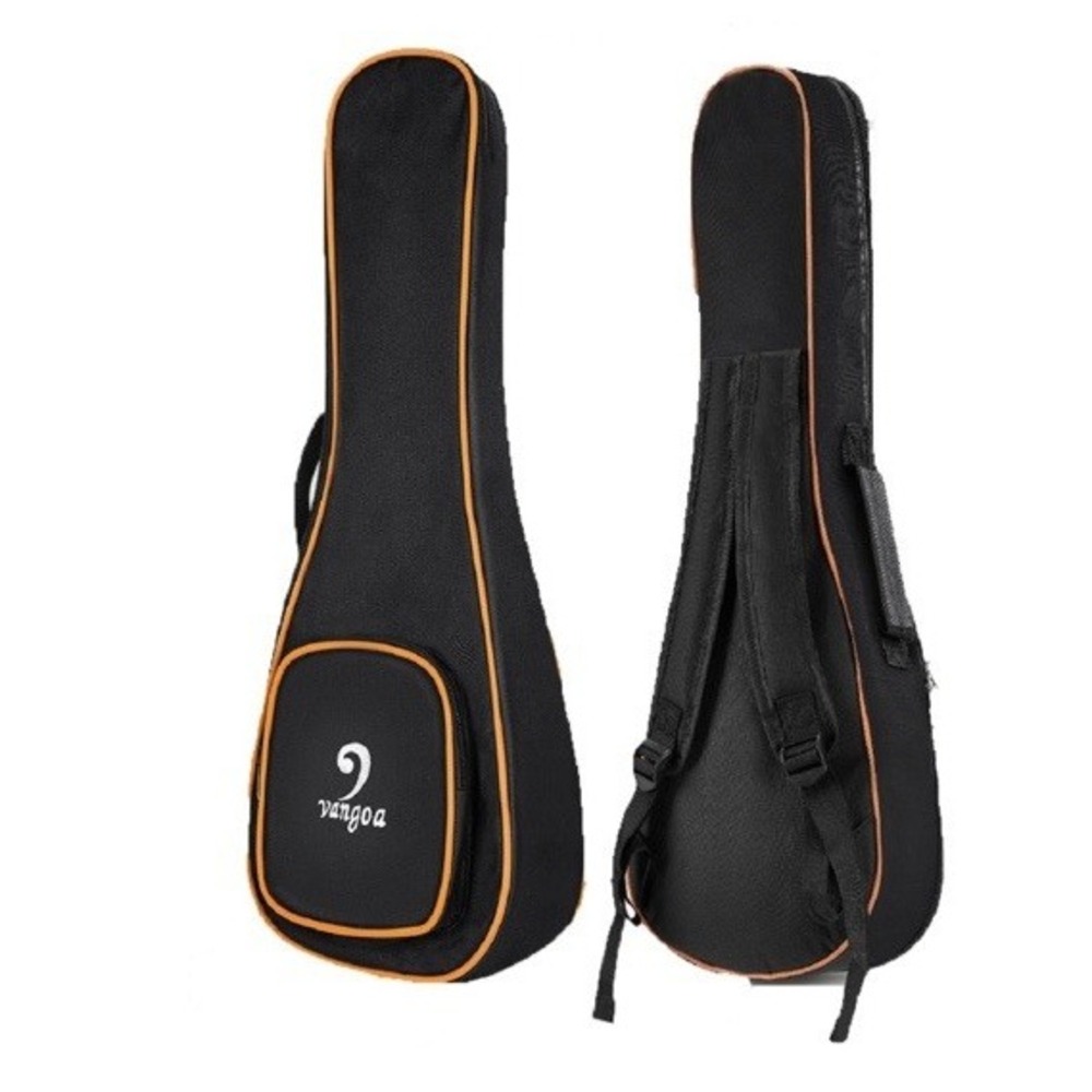 Vangoa 23 Inch Ukulele Case, Acoustic Ukelele Beginner Bag - New